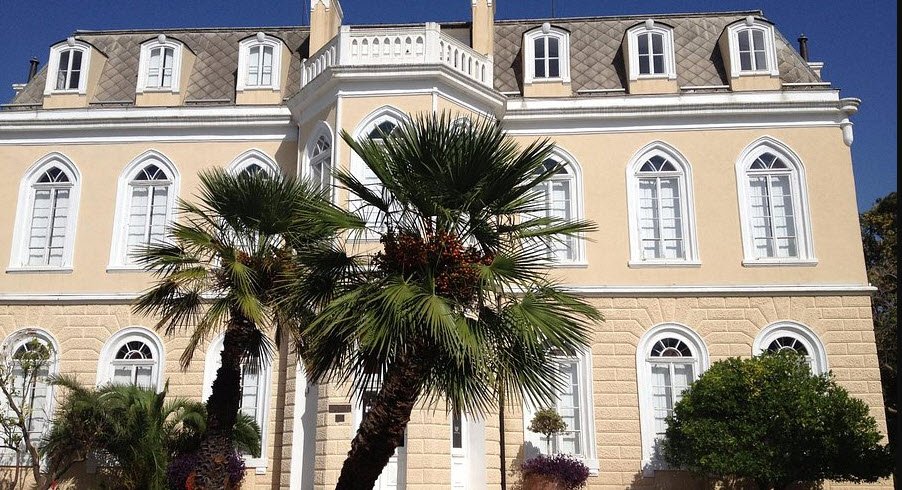 King Nikola’s Palace, Bar, Montenegro